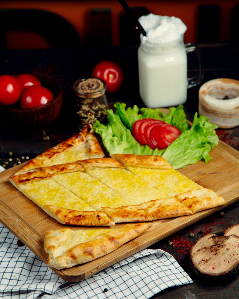 Pide bei Bahar Döner und Pizzahaus in Guldental